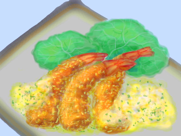 エビフライ