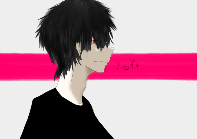 Left