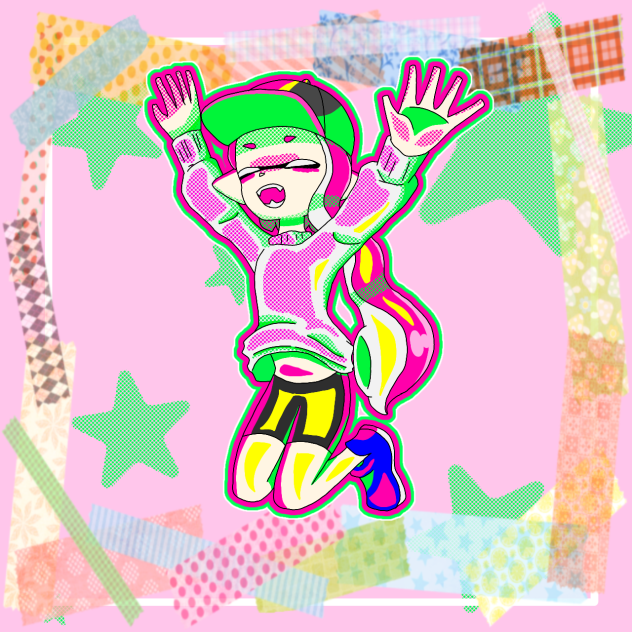 あいPonさん　リクエスト