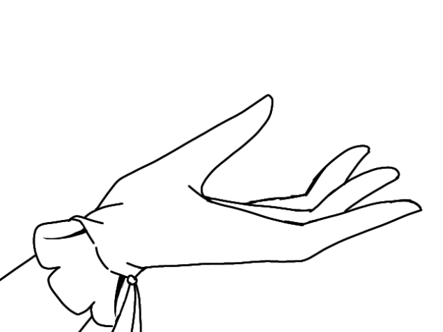 Just her hand ♡ - ibisPaint