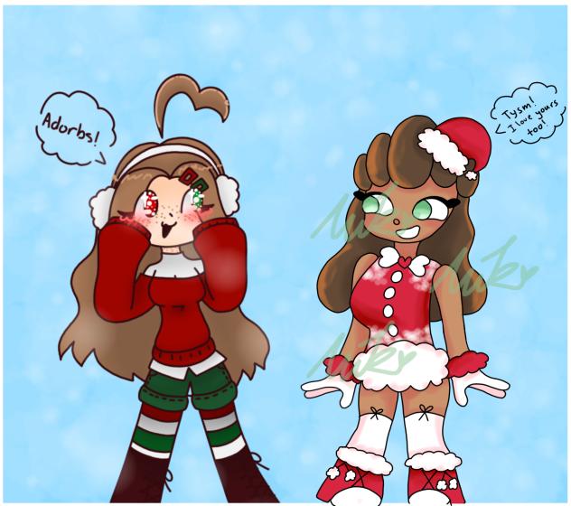 Chreestmas Collab 🤩