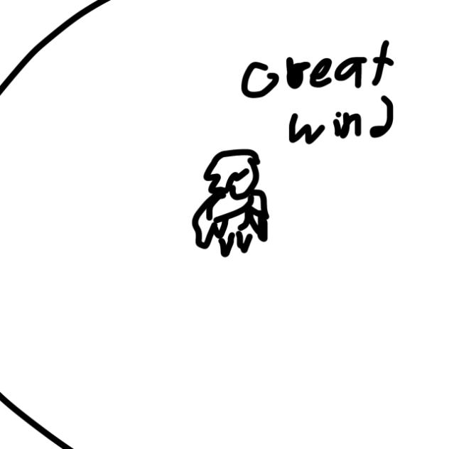 Keep your friends close short animatic
