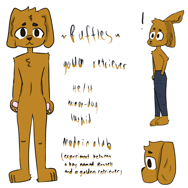 ×Ruffles×
