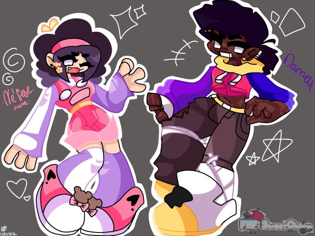 •SweetCharm - CrossFire•