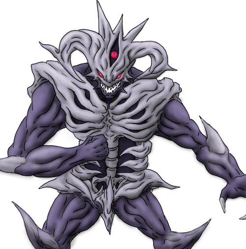 デーモン - ibisPaint