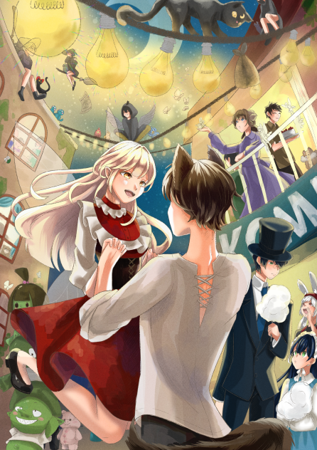 ファンタジー ibisPaint