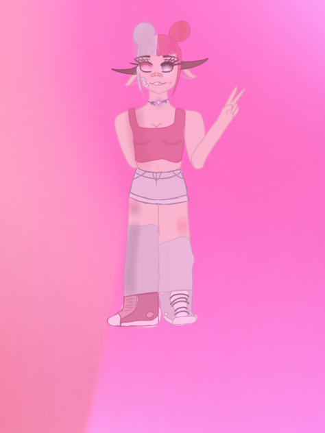 New Oc!!