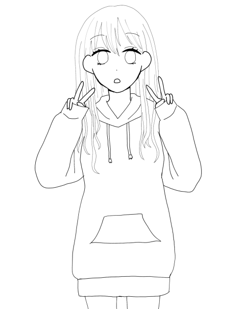 ついんず　右の子☆