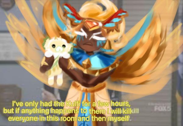 Cookie run lore