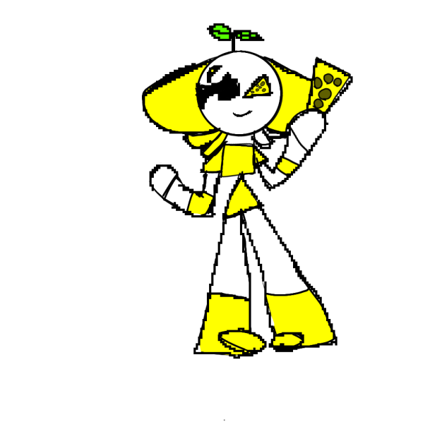 My oc!!!!