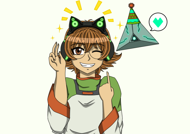 Pidge's Birthday [Speedpaint]