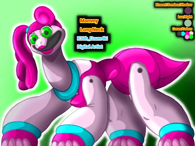 MLN - Poppy Playtime X Prehistoric
