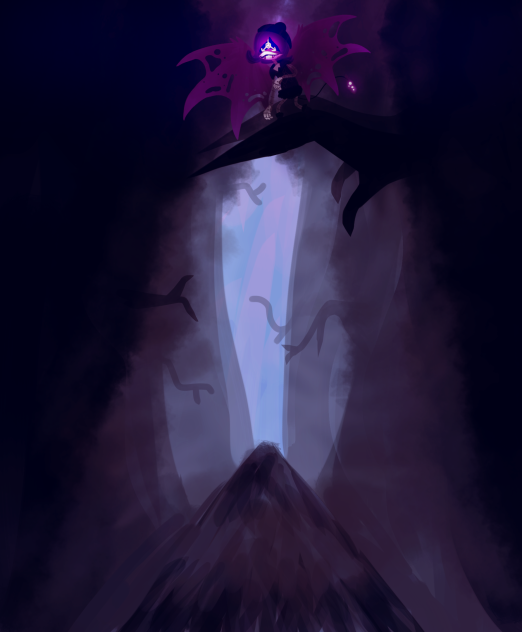 Solver Forest (Murder drones)