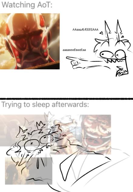 Attack on Titan meme