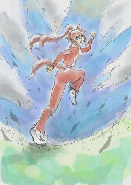トウカイテイオー