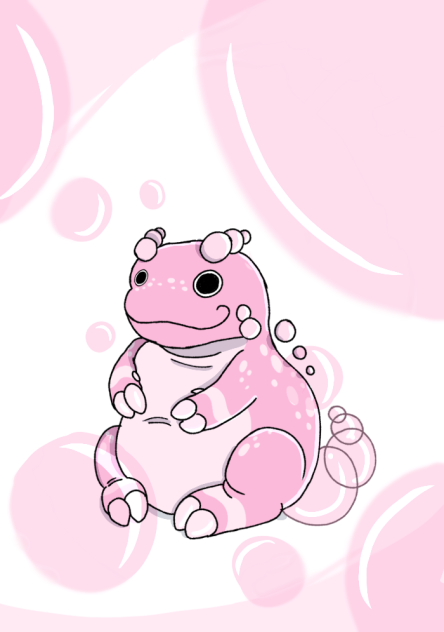 New creature I came up with
