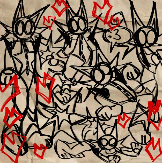 Fizzy Doodles - by Rewrite