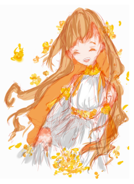 dress colored