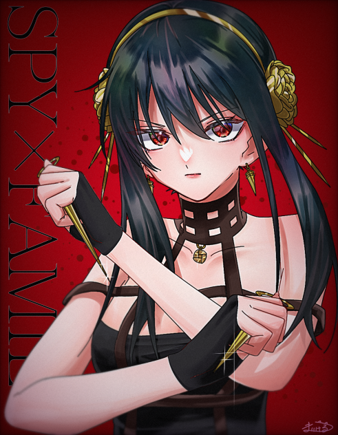 ヨルさん🌹