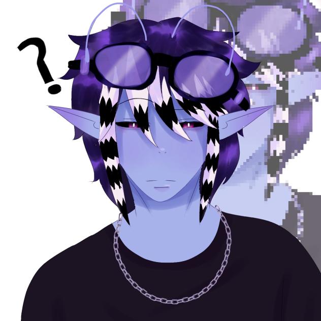 NUEVO OC ‼️