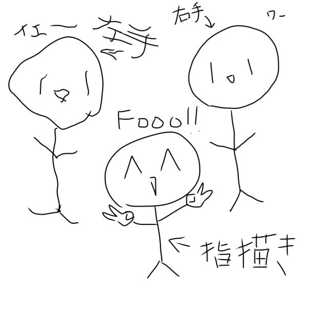 棒人間