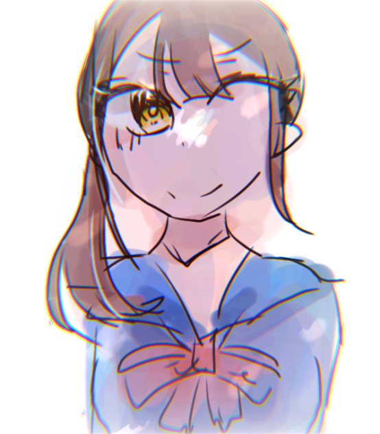 なんかいい感じの絵