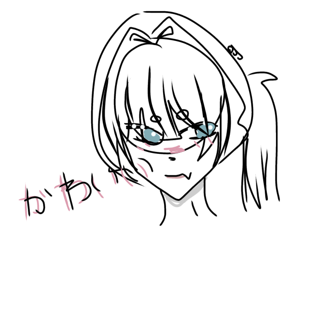 Blinking - ibisPaint