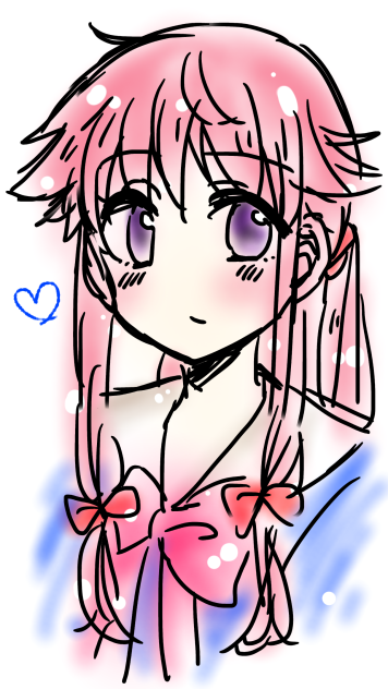 我妻由乃 - ibisPaint