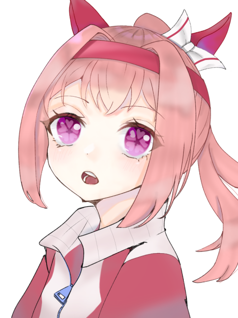 ハルウララ🌸
