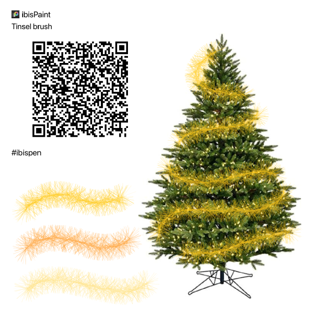 Tinsel brush 🧚🏻‍♀️💕