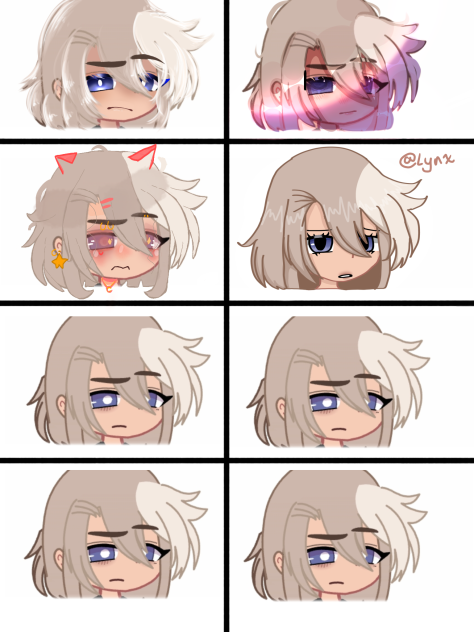 Gacha edit collab