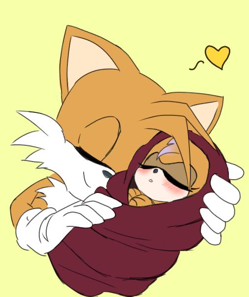 tails child