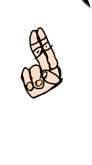 finger