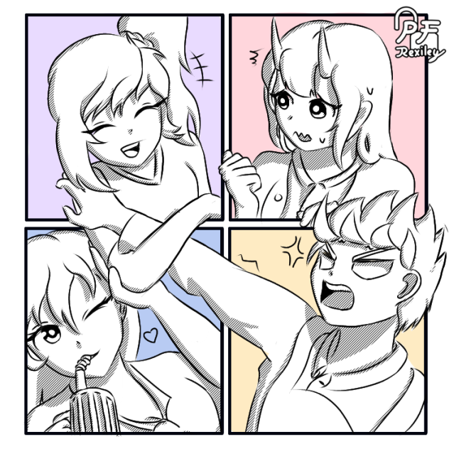 Caught Up by the Fun - Collab