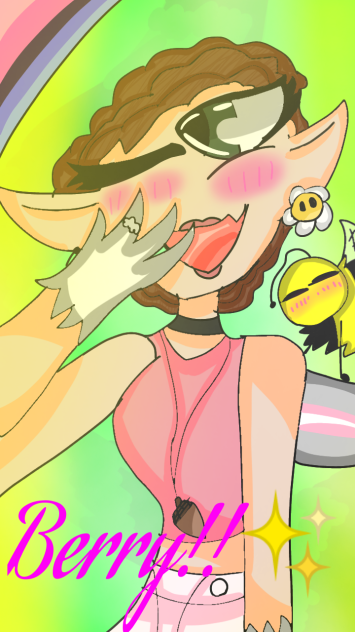 For Berry's Contest!✨✨✨