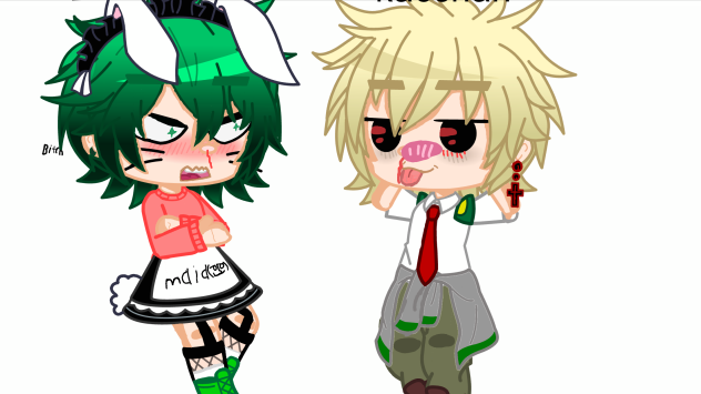 what people make out of bkdk