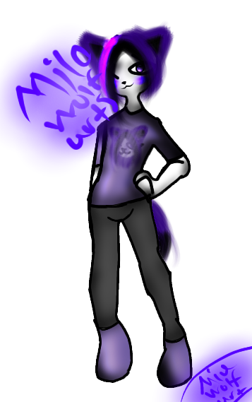 Mi versión hombre XD