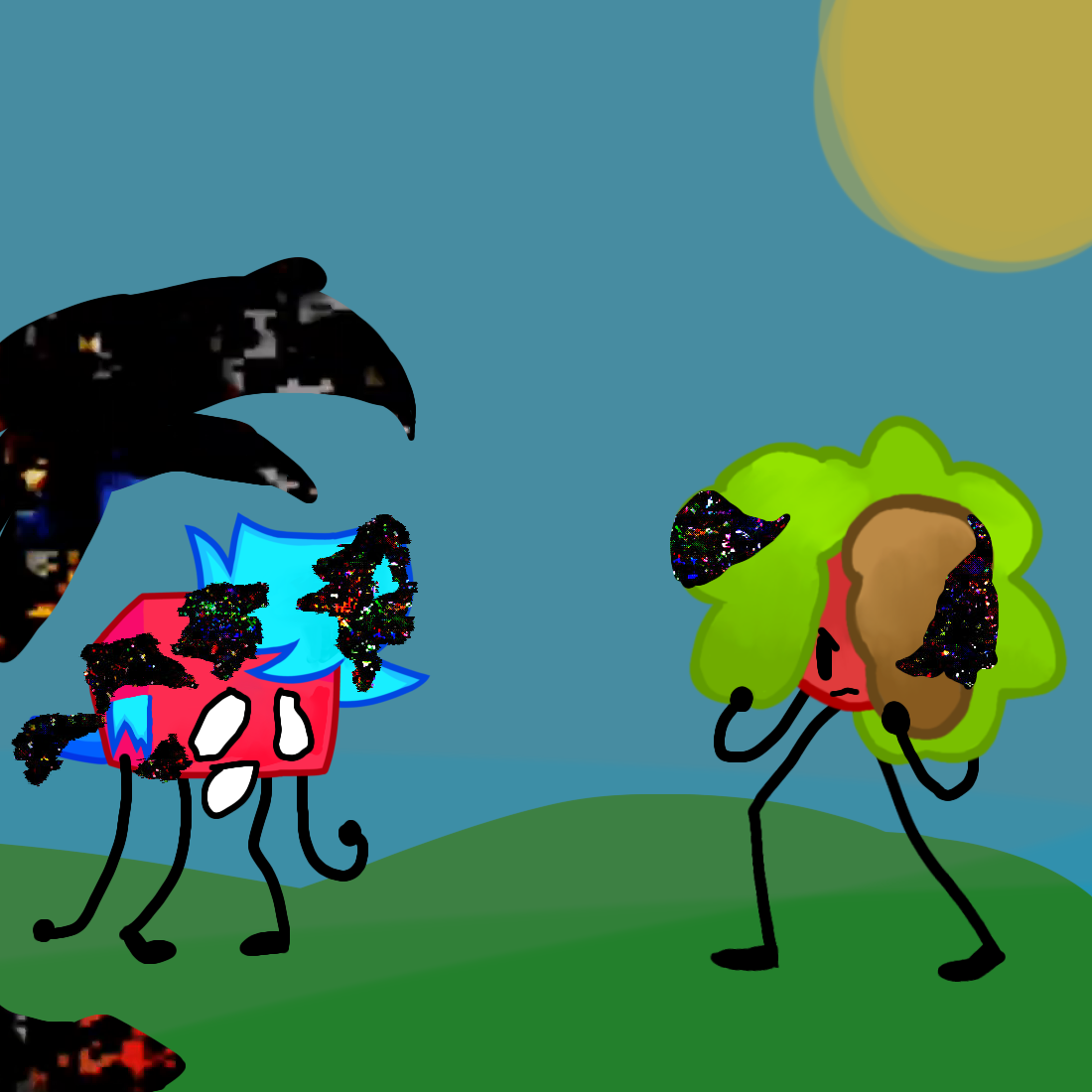 Lyrical Disaster - ibisPaint