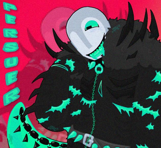🖤 P3R5U3R 🦴