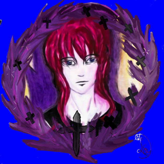 marco de iroi  yagami