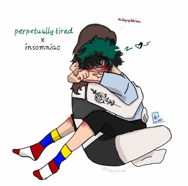 Precious ship collab ft. Izuku Midoriya