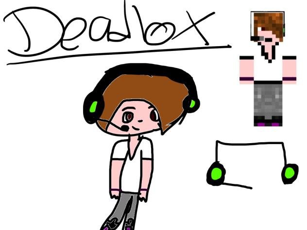 deadlox drawin