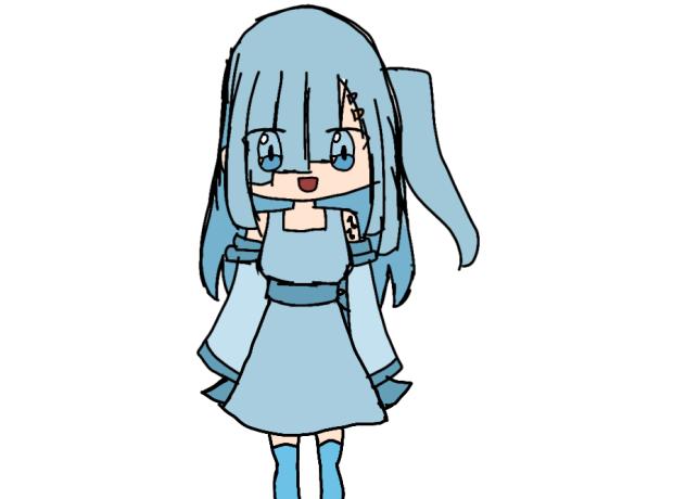 私だよ!✩