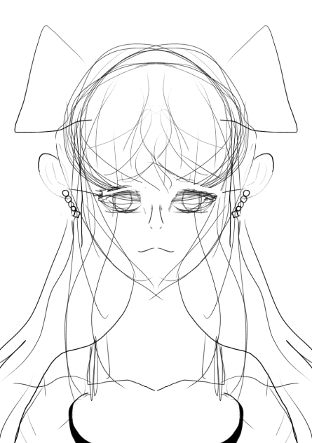 Idk blossom from the power puff girls