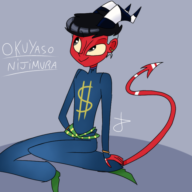 Okuyaso Nijimura 🩵