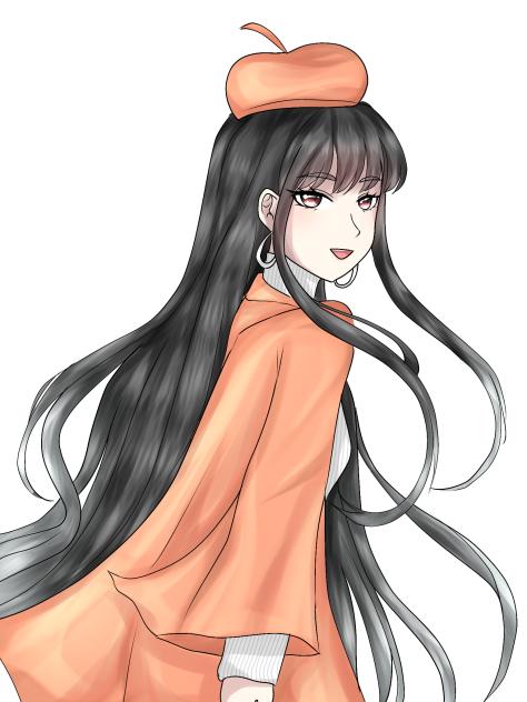Hey! Have you seen my Nee san somewhere