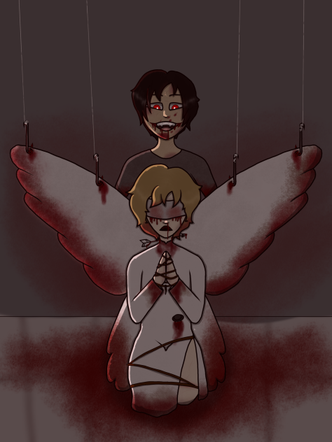 Angel - ibisPaint