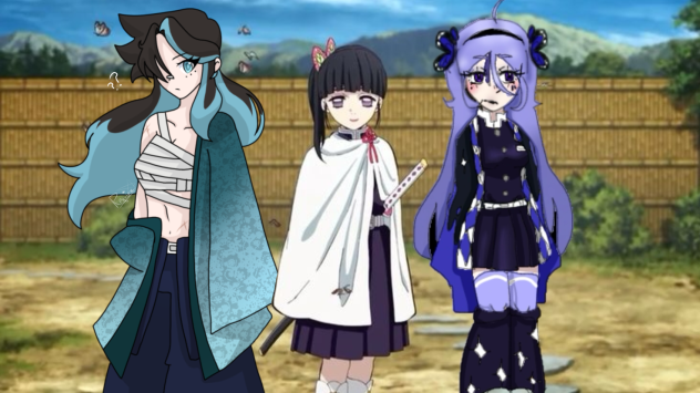 Demon Slayer Collab With Vrihana!