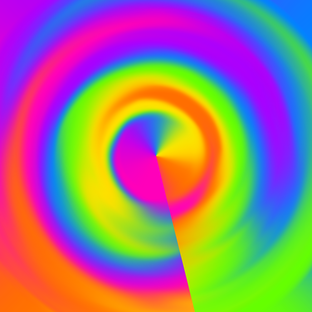 Rainbow - ibisPaint
