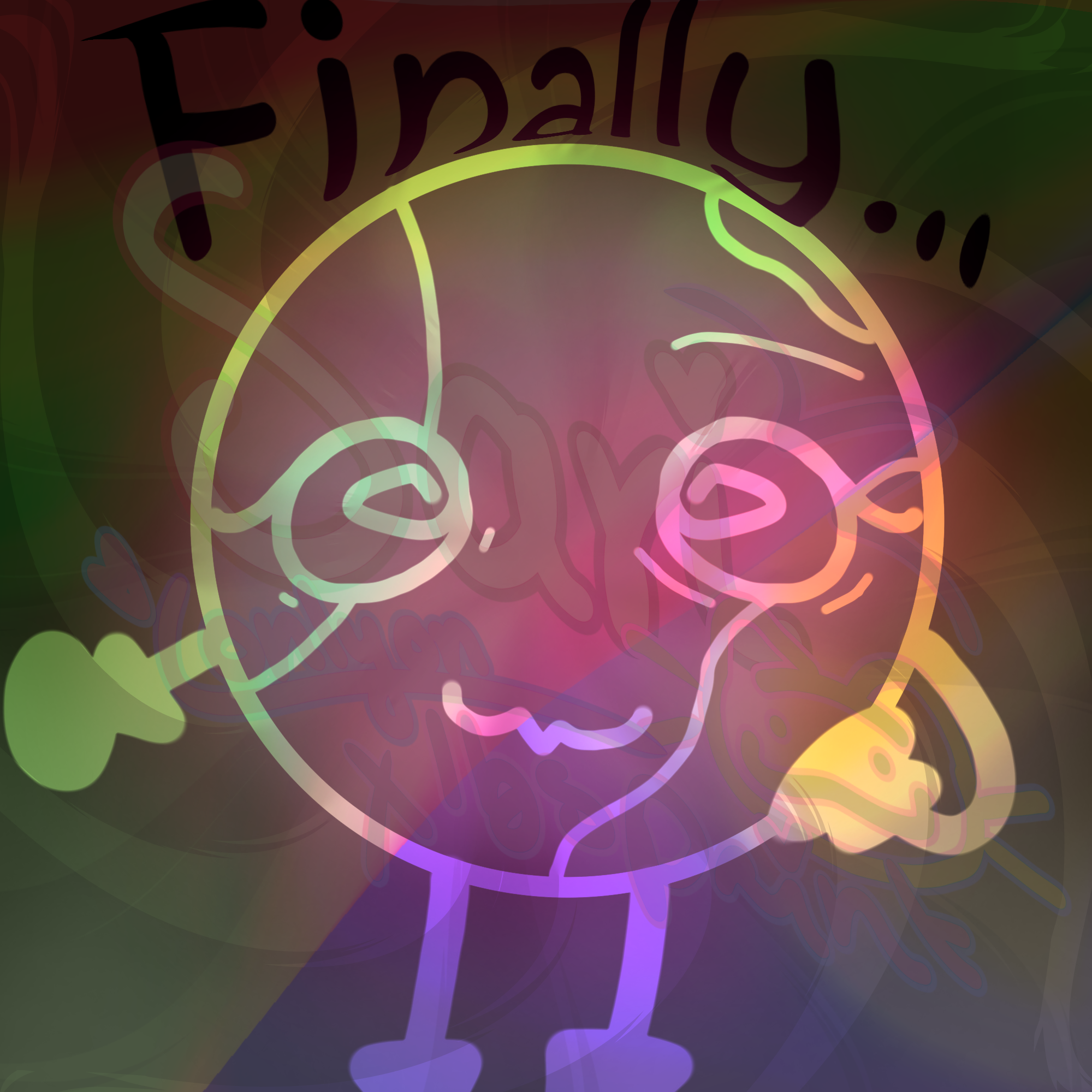Finally.... - ibisPaint